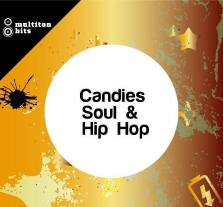 Multiton Bits Candies Soul and Hip-Hop WAV